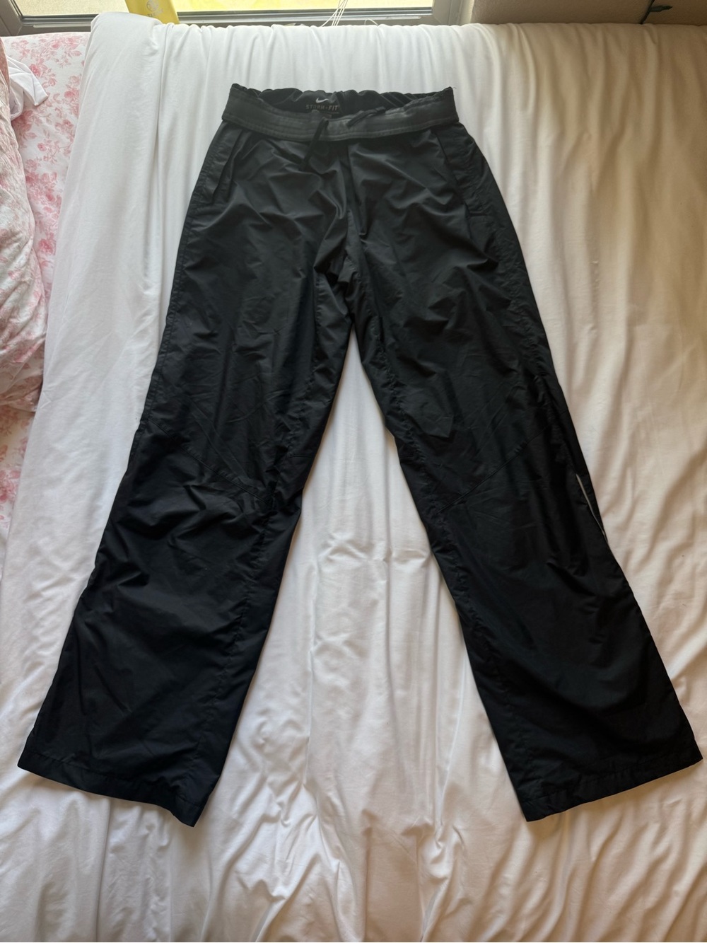 Nike Black Storm-FIT Track Pants